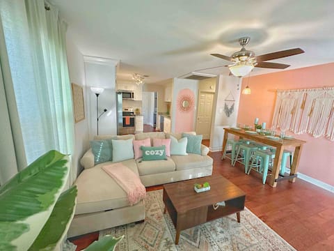 Top Airbnb: Cozy Cove 3br|2ba, at High Point in Memphis