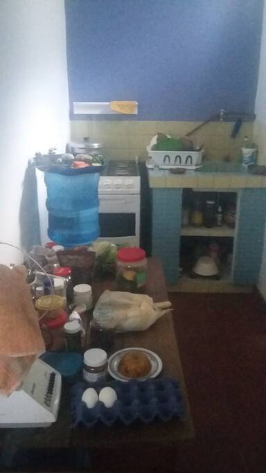 Kitchen