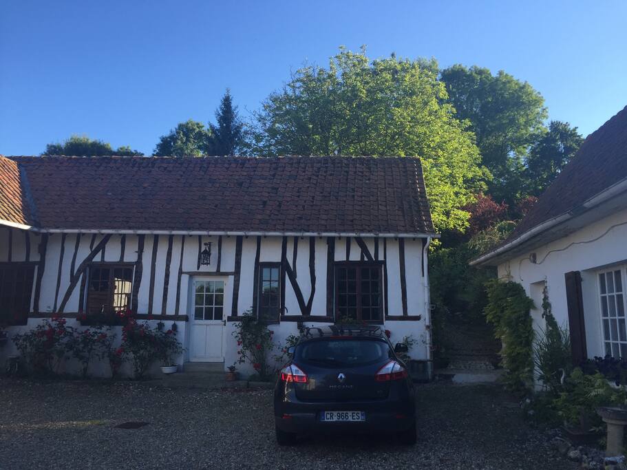 Gîte 4 personnes