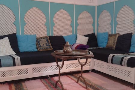 Cozy studio in the Old Town