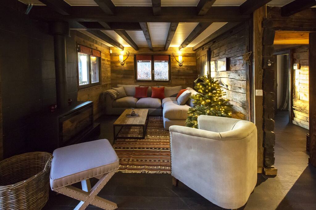 Cosy lounge