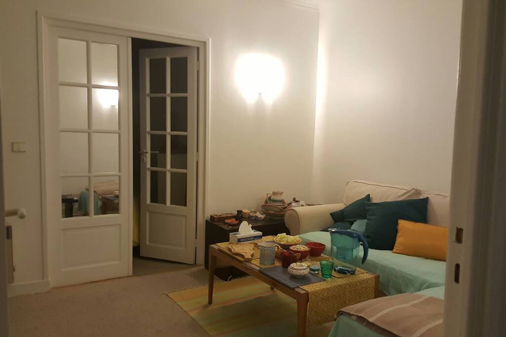 Séjour /living room