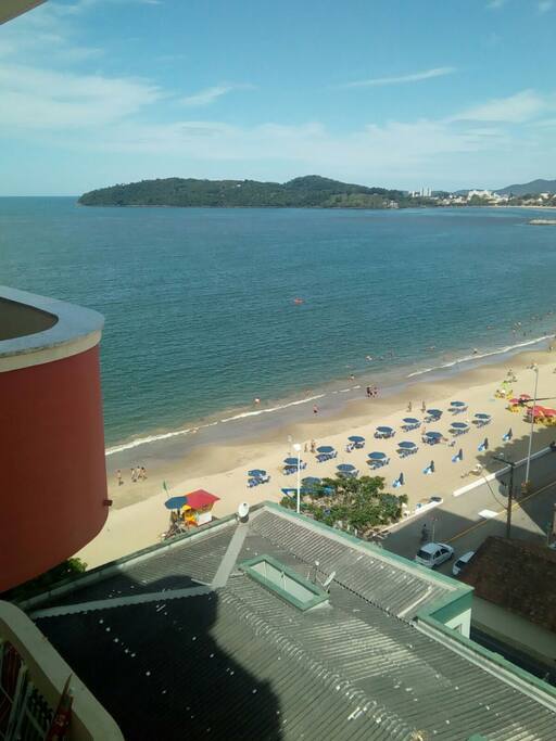 vista da sacada
