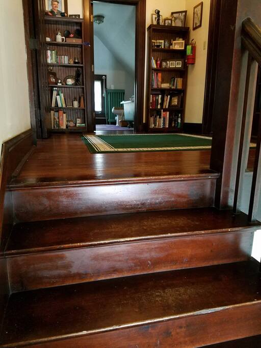 Steps to 3rd Floor Private Rm