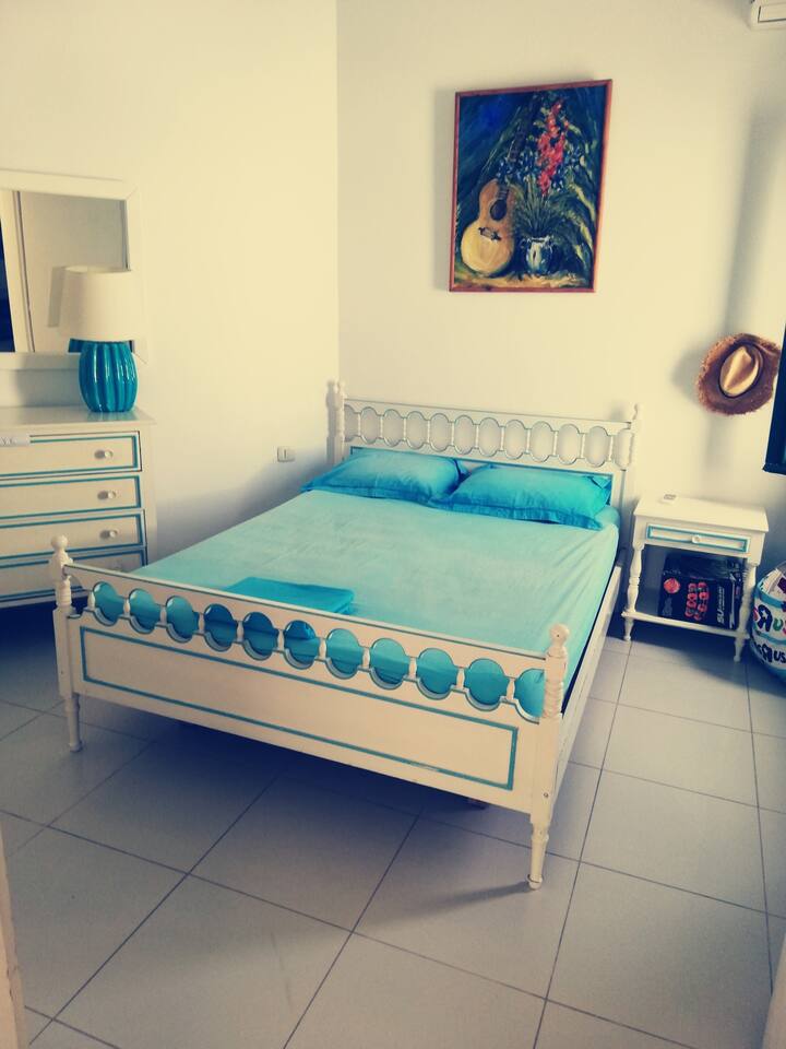 ห้องนอน