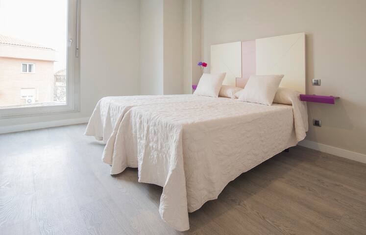 APARTAMENTO ELEDEN  DE DISEÑO WIFI GRATIS