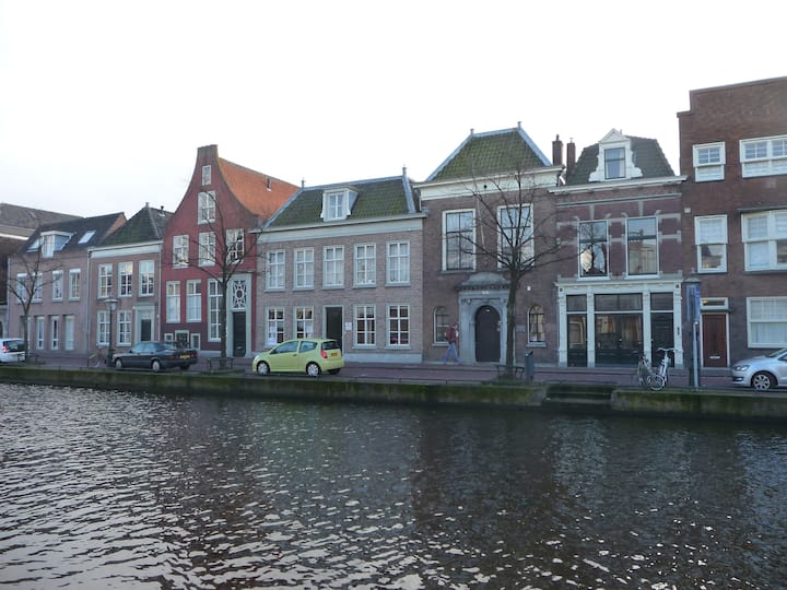 Old Vest Leiden
