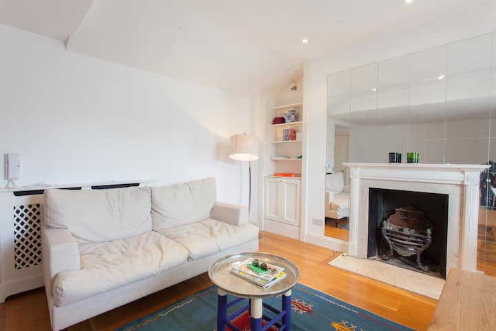 Two Bedroom Flat In Earls Court - Marylebone