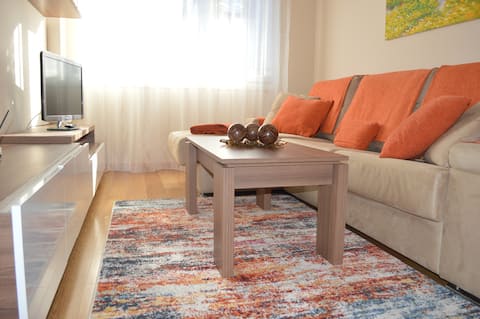 Pretty apartment 'The beautiful unknown'