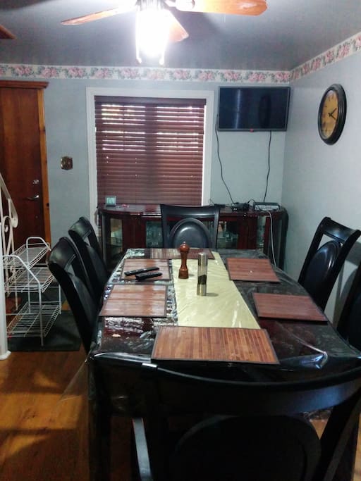 dining room