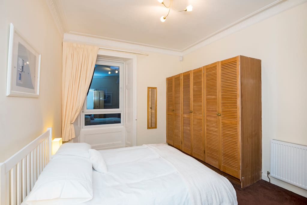 Double Bedroom