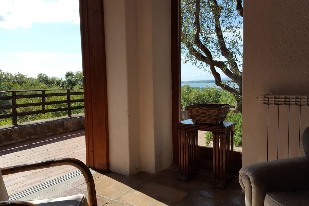 salotto terrazza