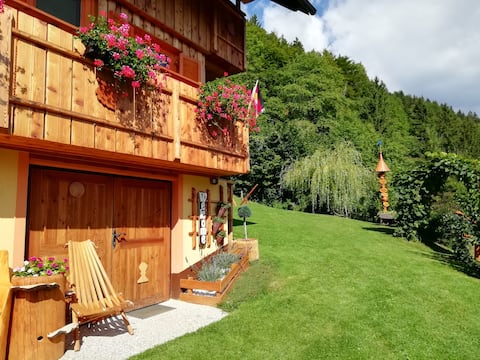 Holiday cottage Kašta