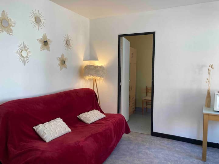Appartement 4 Pers Marché Plage - Le Touquet-Paris-Plage