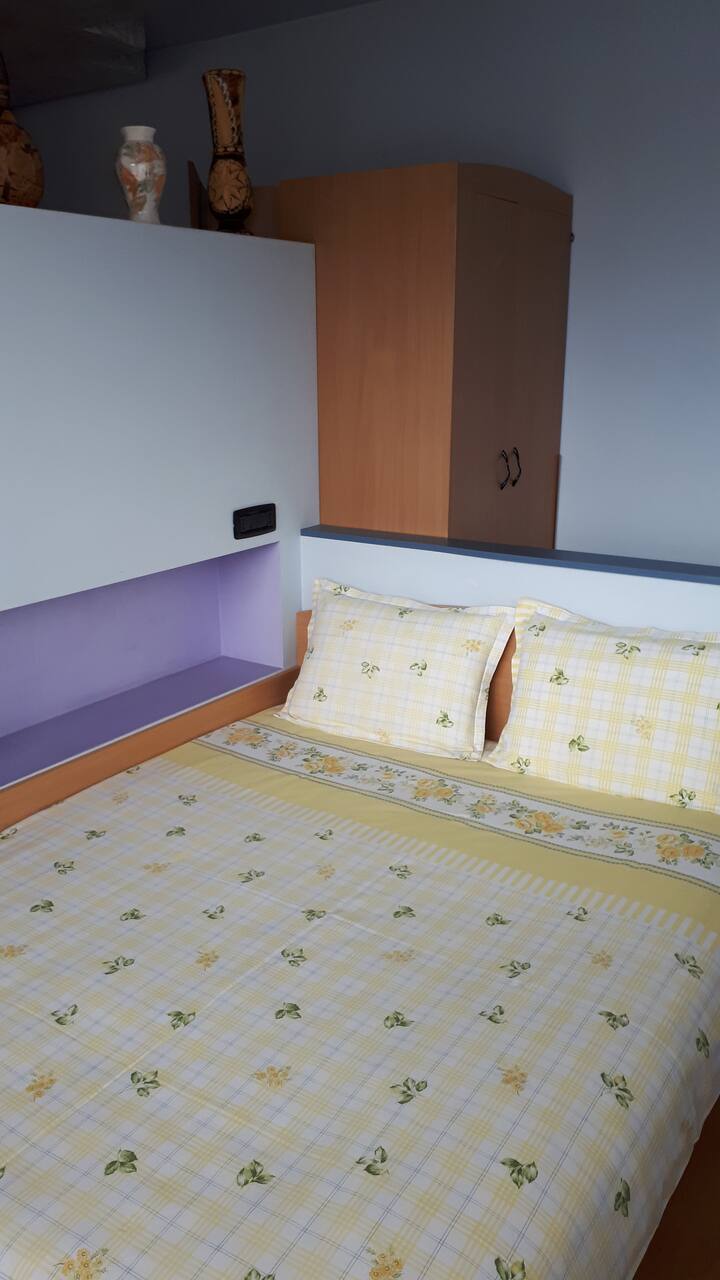 Spálňa 1