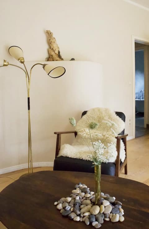 Top performing Airbnb: Eco house in natural garden in Wandlitz