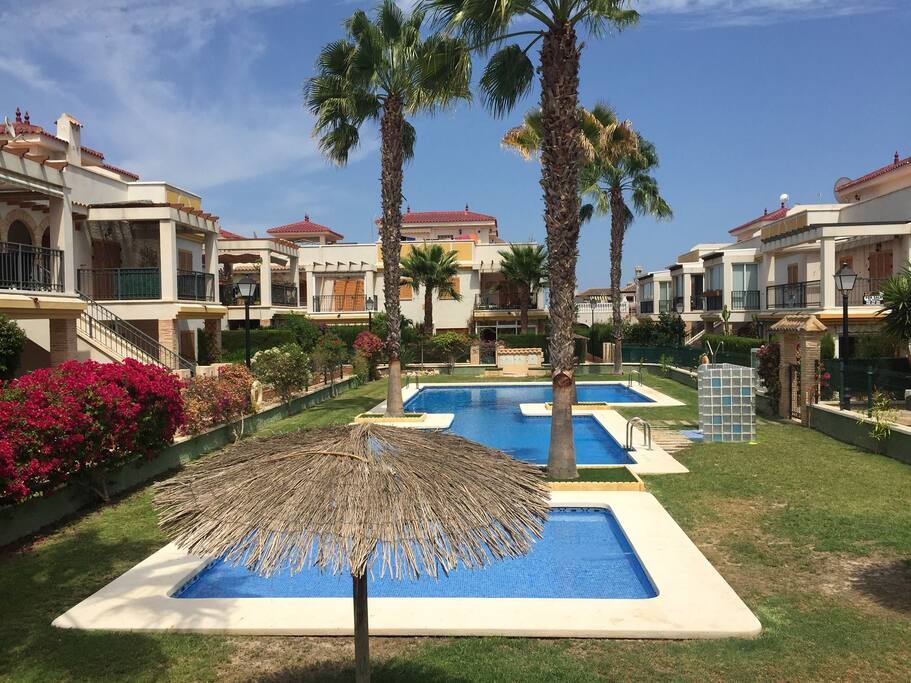 Poolarea