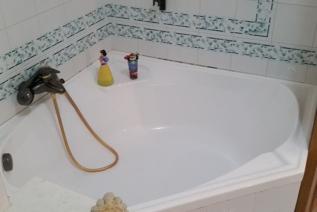 vasca da bagno