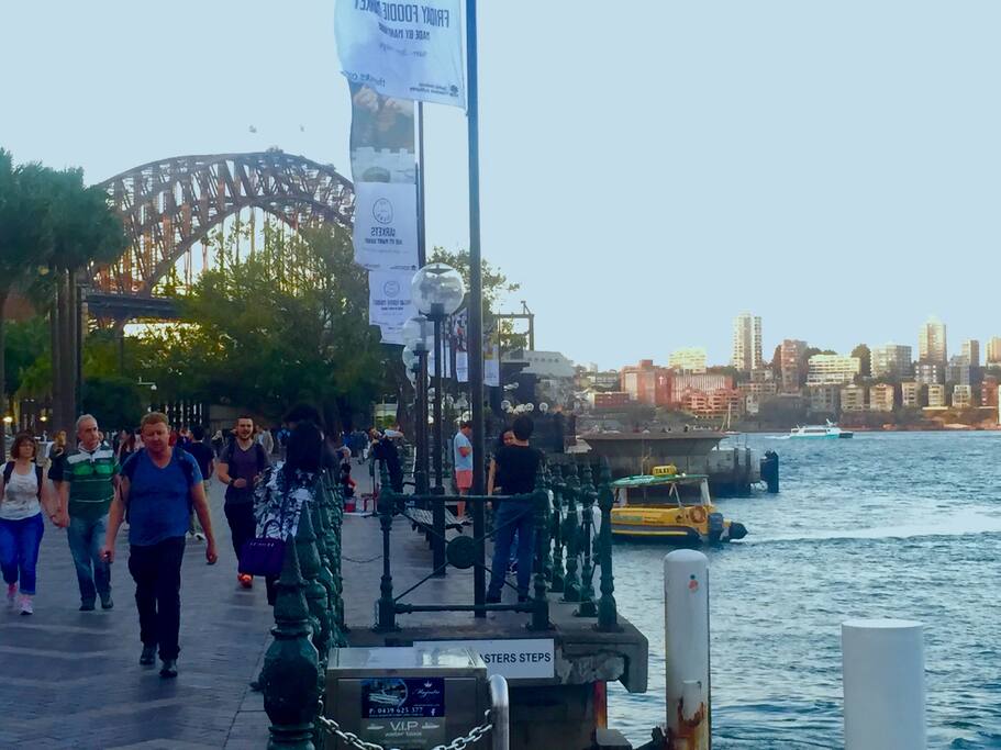Circular Quay
