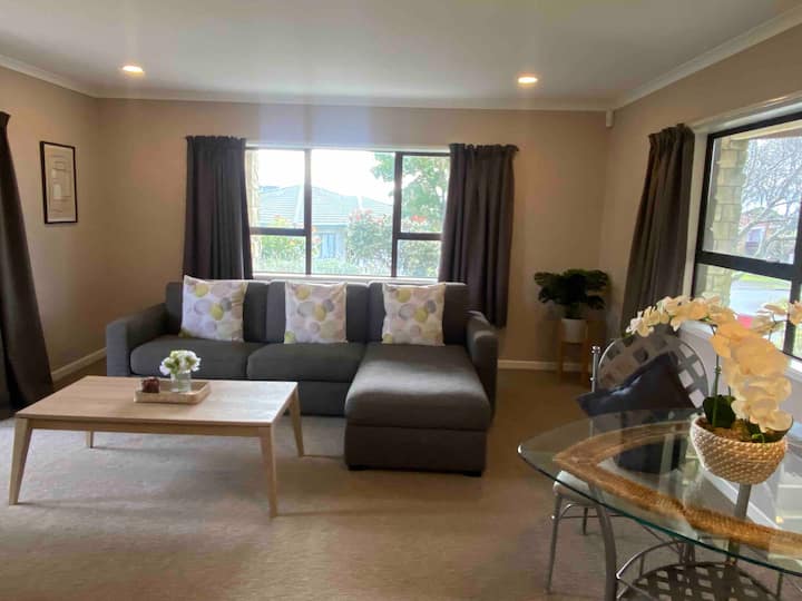 Spacious Garden Suite At Mount Maunganui - 陶朗加