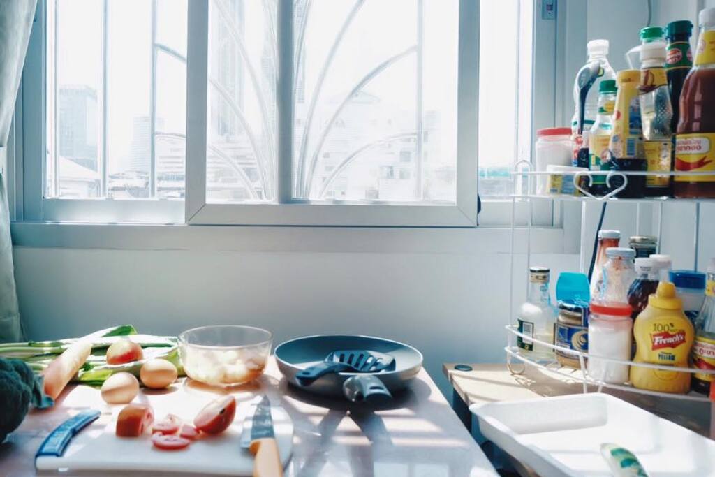 kitchen