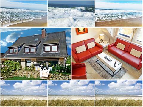 Sylt Ost Vacation Rentals Homes Sylt Ost Sylt Germany Airbnb