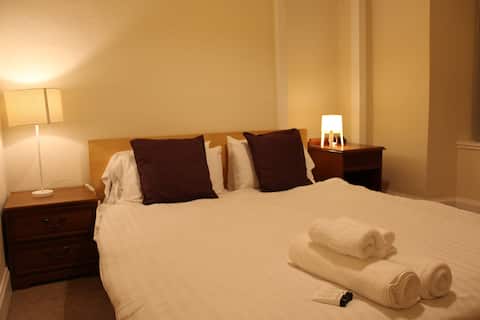 Lovely 2 bedrooms appartment in Grassmarket