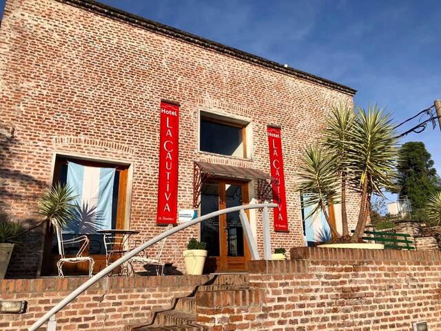 Hotel Boutique "La Cautiva de Ramírez" Suite 30