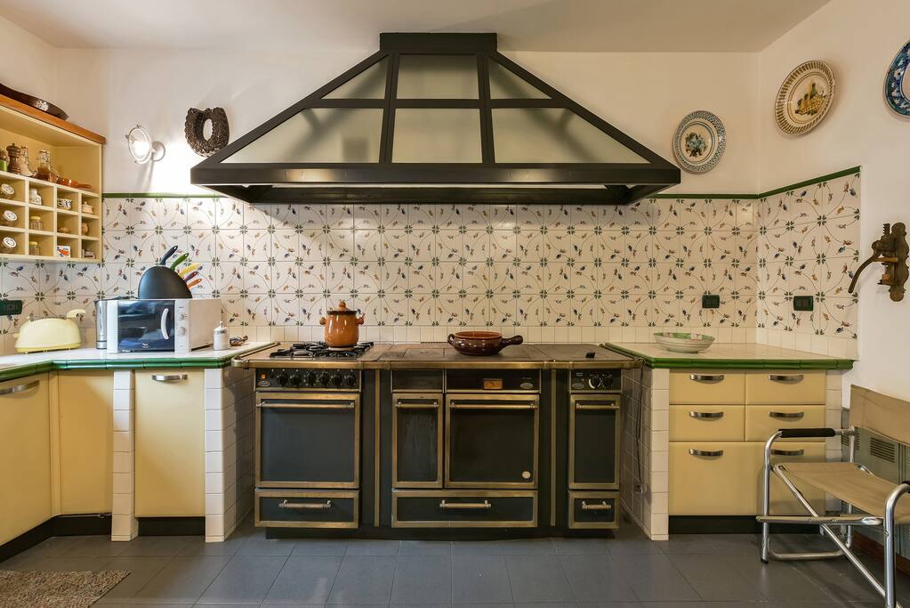 Cucina // Kitchen