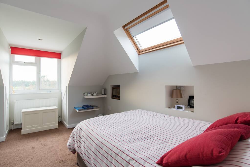 Free Wi-Fi is available throughout the house.
