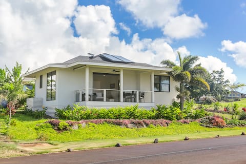 Poipu Tropical Retreat with  AC & Pool/Gym Access