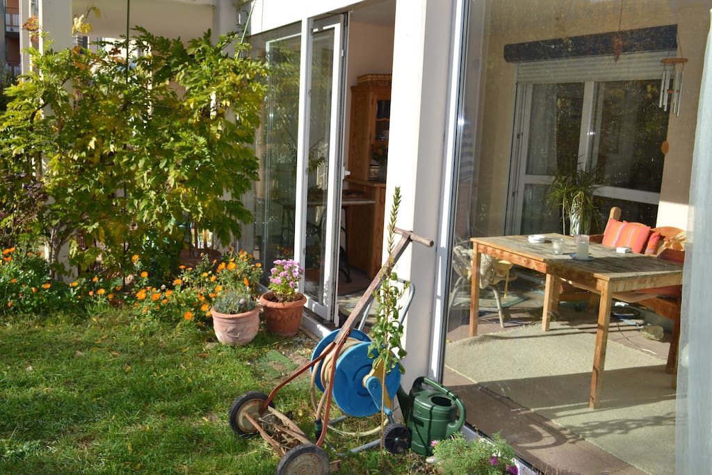 Garden