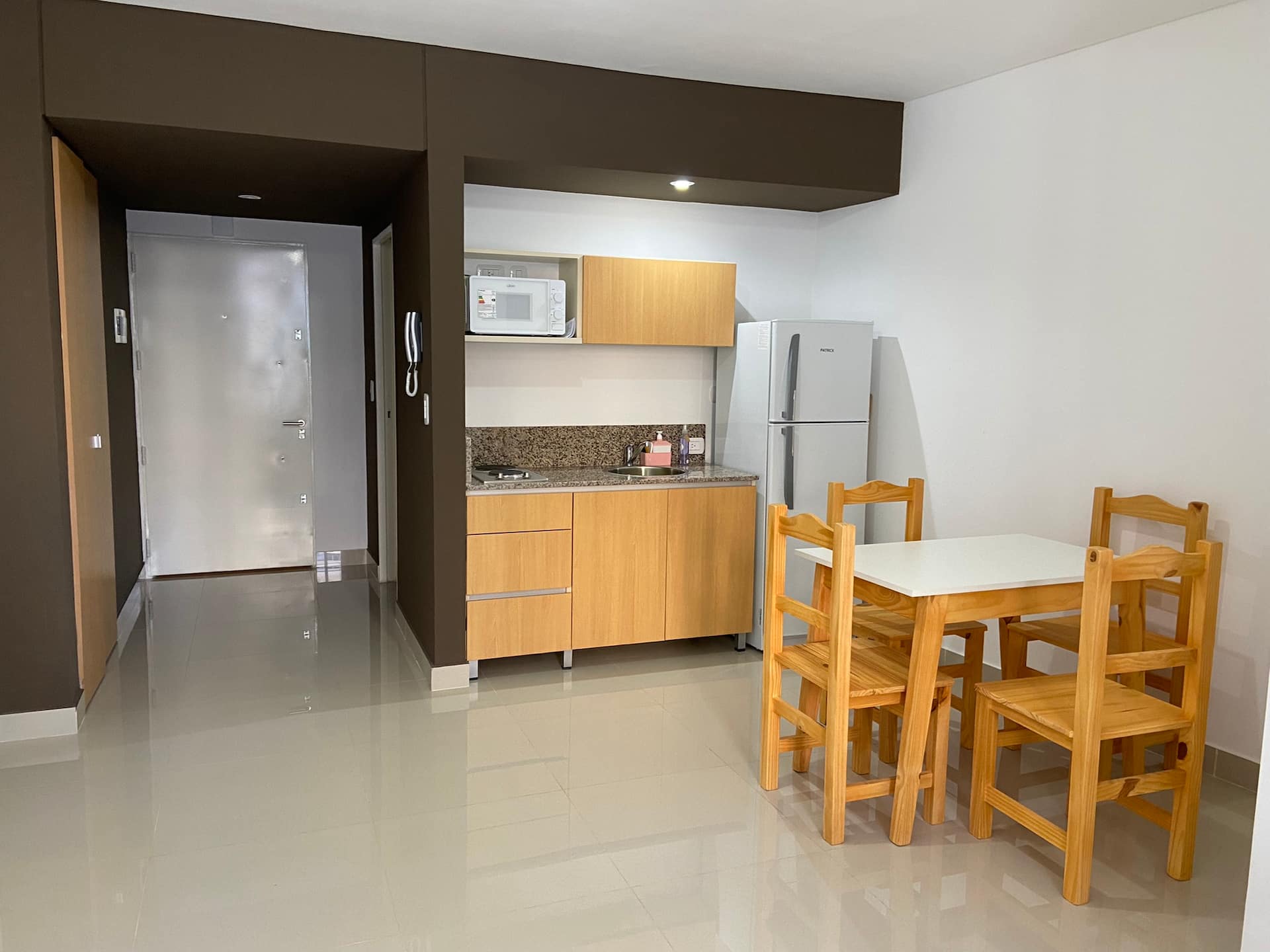 Excellent new apartment
