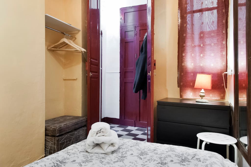 guestroom