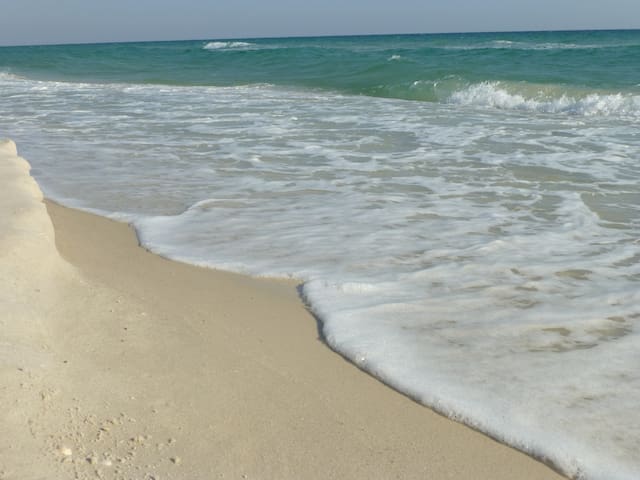 Beach Front-Sugar Sand&Amazing View