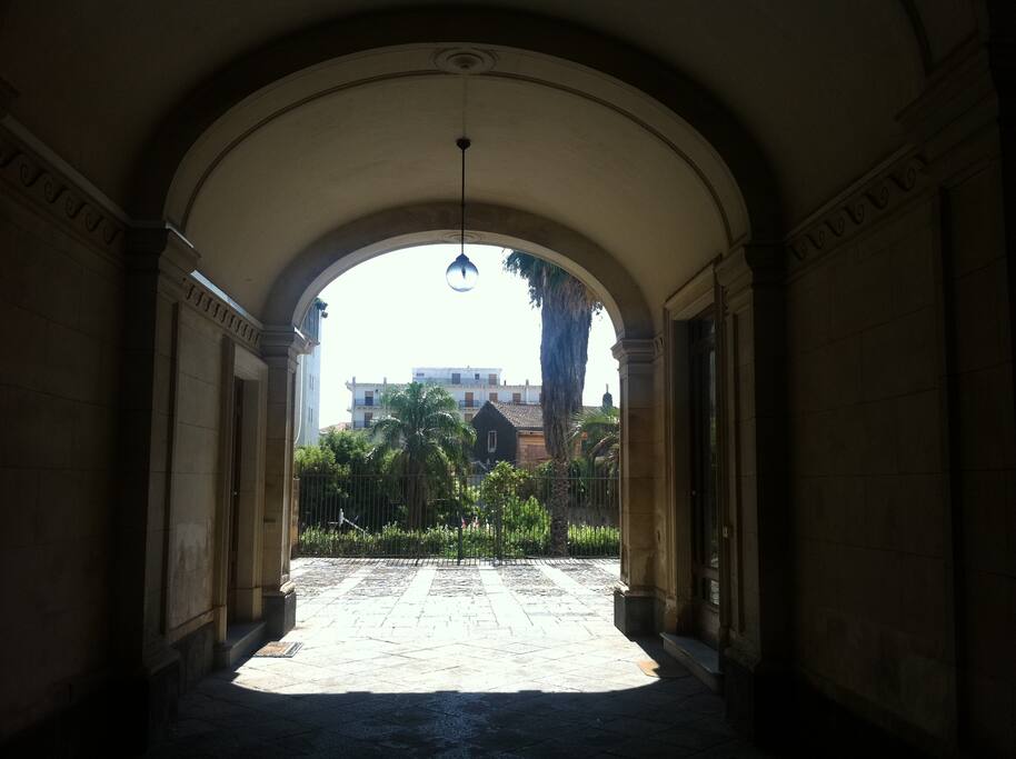 Entrance