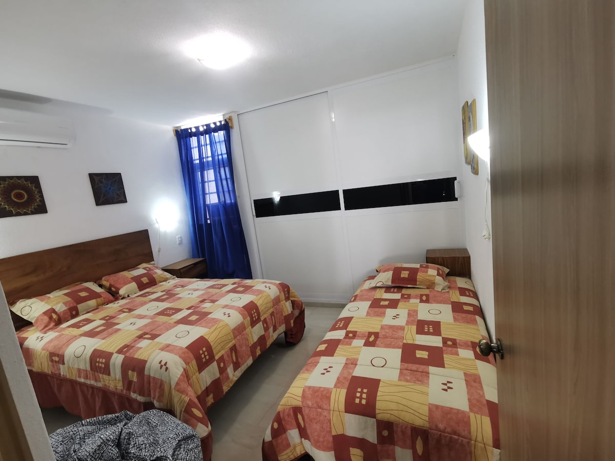 Prizemna spavaća soba