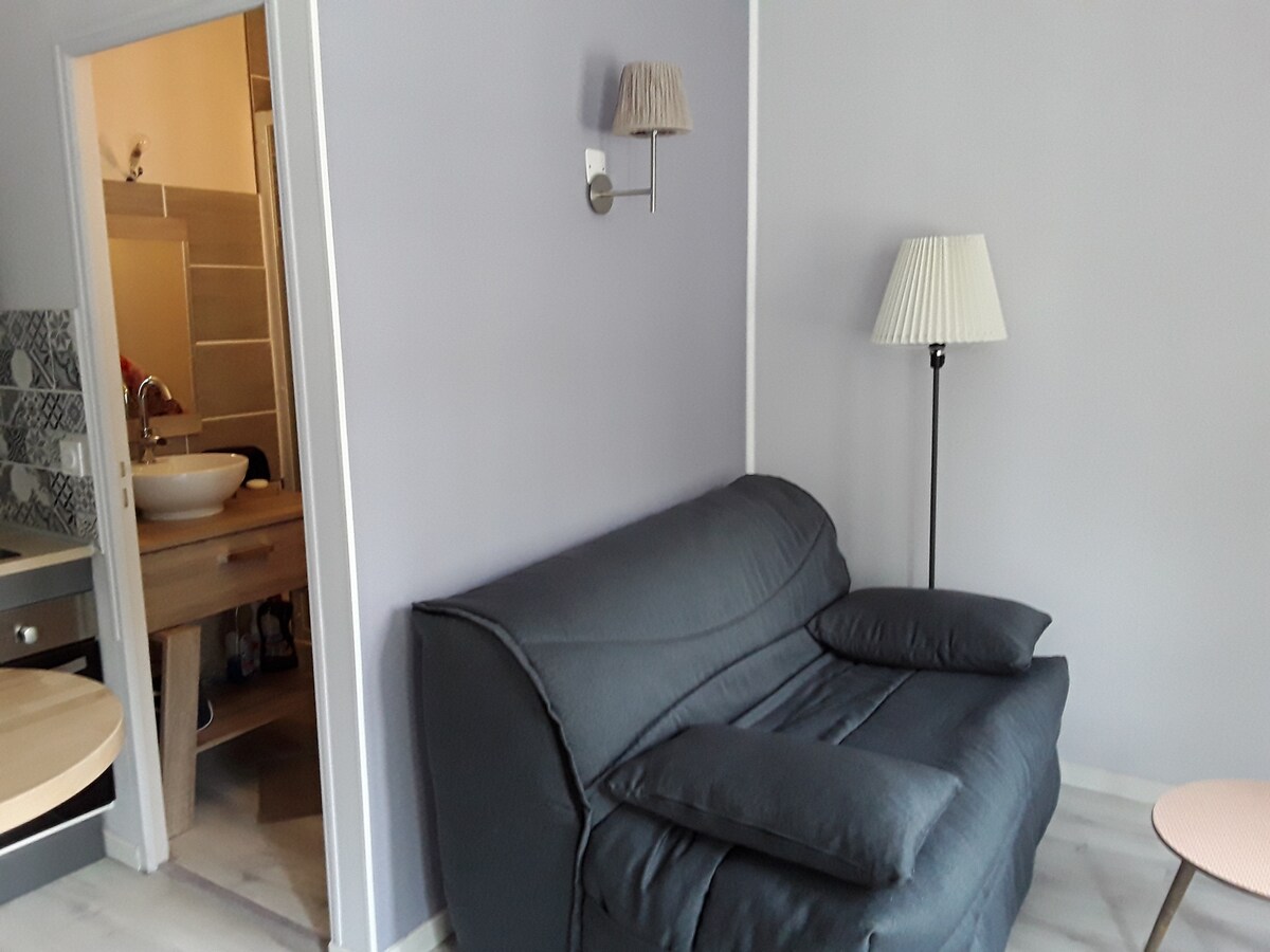 บริเวณห้องนอน