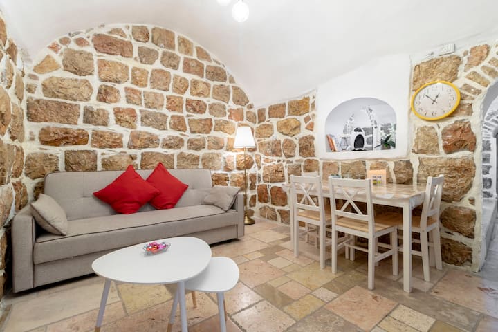 Airbnb Jerusalem Ferienwohnungen Unterkunfte Bezirk