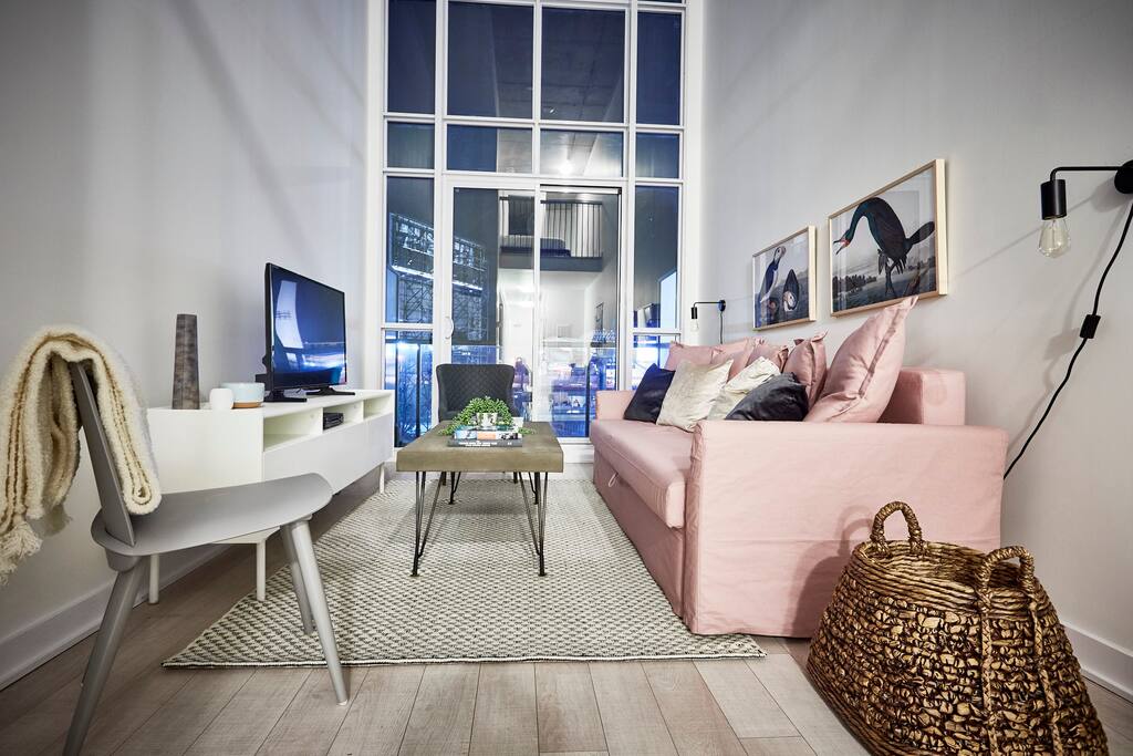 Cozy Living Room