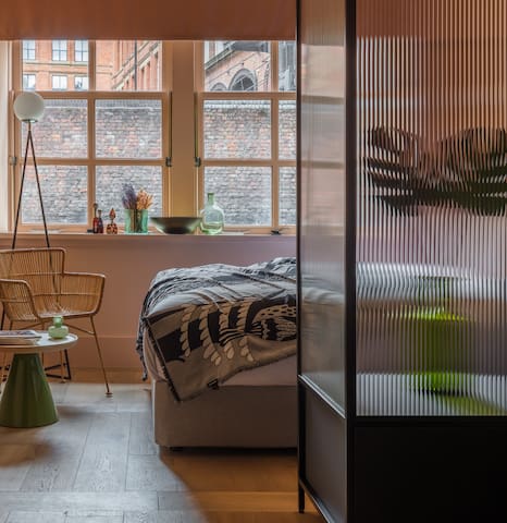 Whitworth Locke Studio Apartment