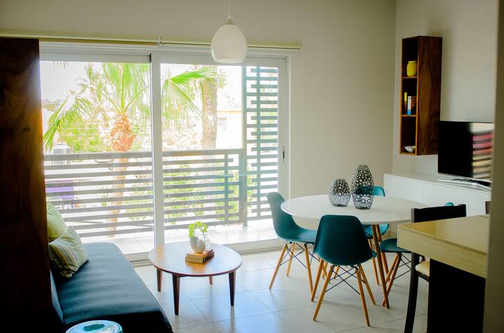 SUITE 1 TOTALMENTE EQUIPADA CÉNTRICA