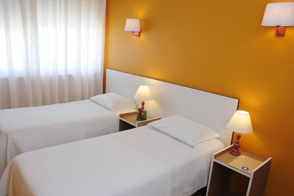 Twin Room