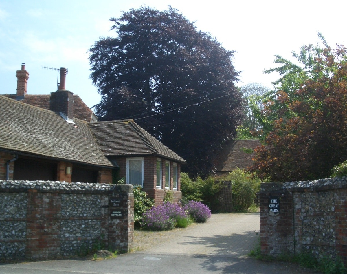 Alison Cottage, near the New Forest - Alvediston