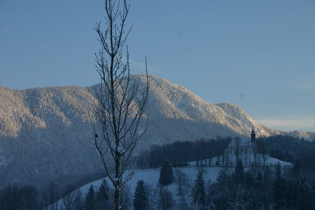 Kalvarienberg Spaziergang ca. 30 min.