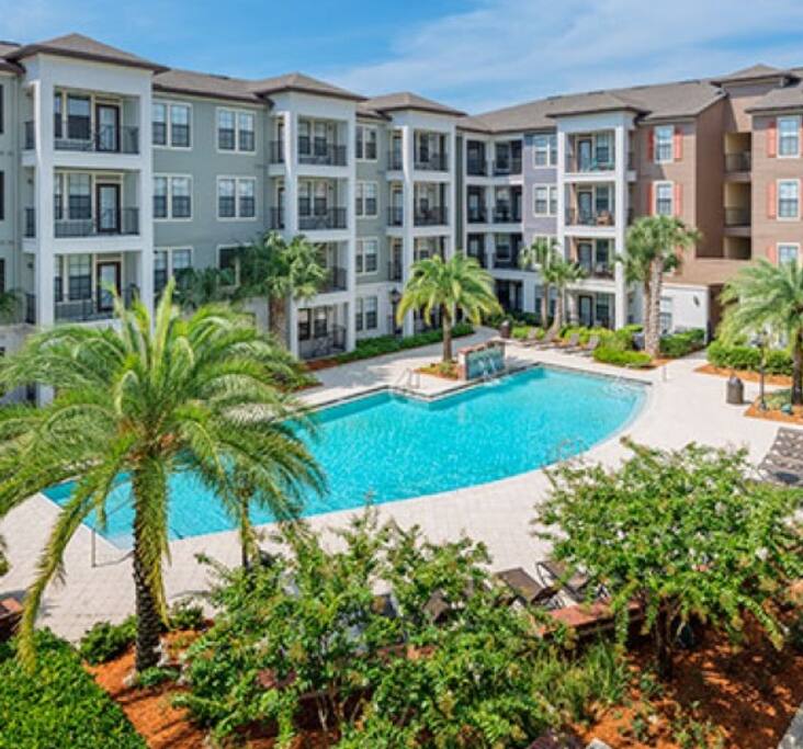 Top 100 Airbnb Rentals 2017 in Jacksonville, Florida