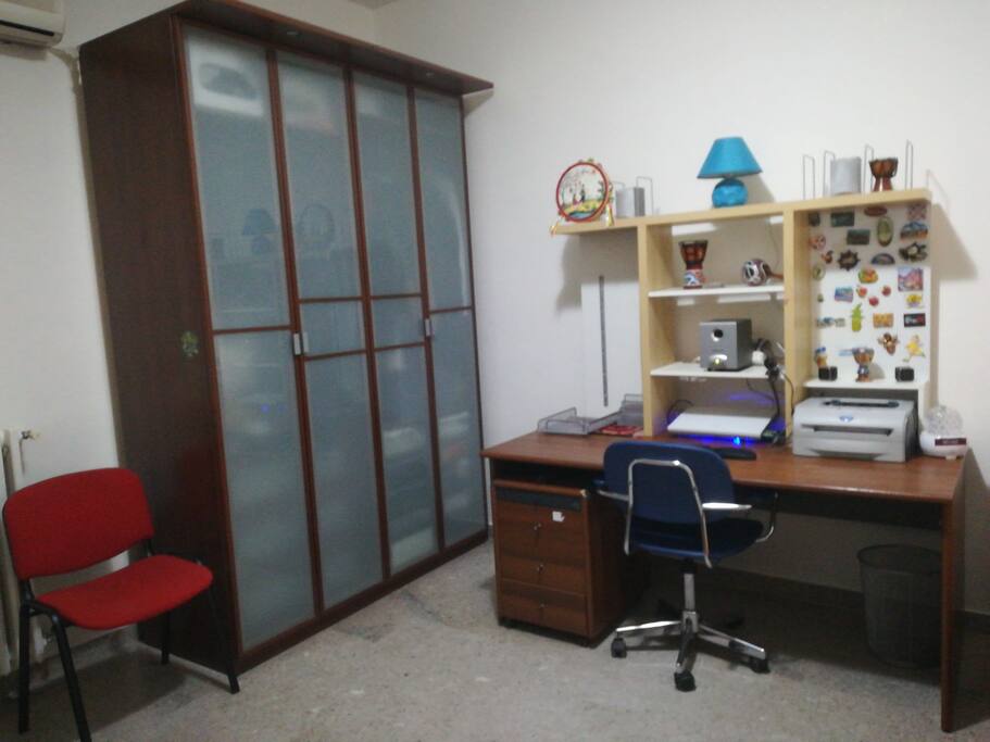 Computer a disposizione dell'ospite