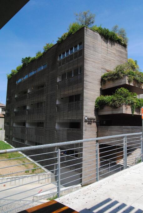 Il secondo balcone