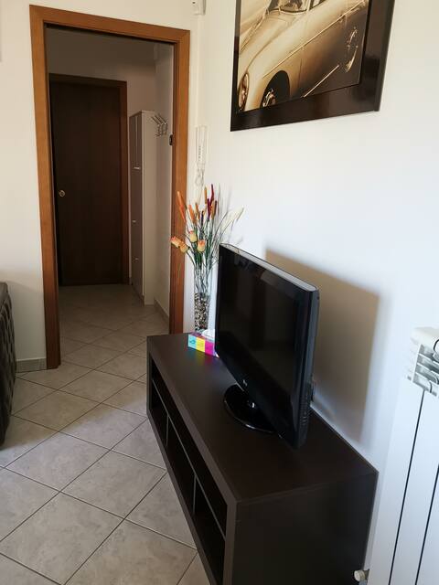 Successful Airbnb property: "IL GAMBERO" apartment near Lake Trasimeno in Magione