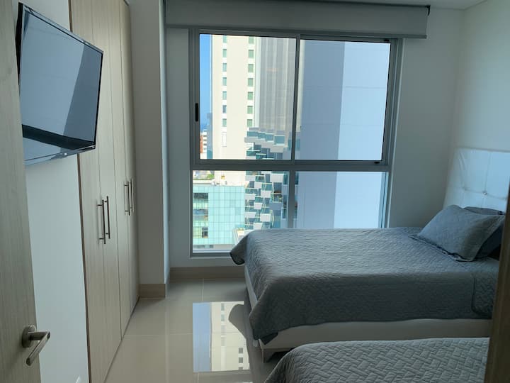 غرفة النوم الثالثة